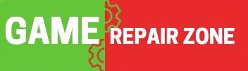 Game Repair Zone Logo